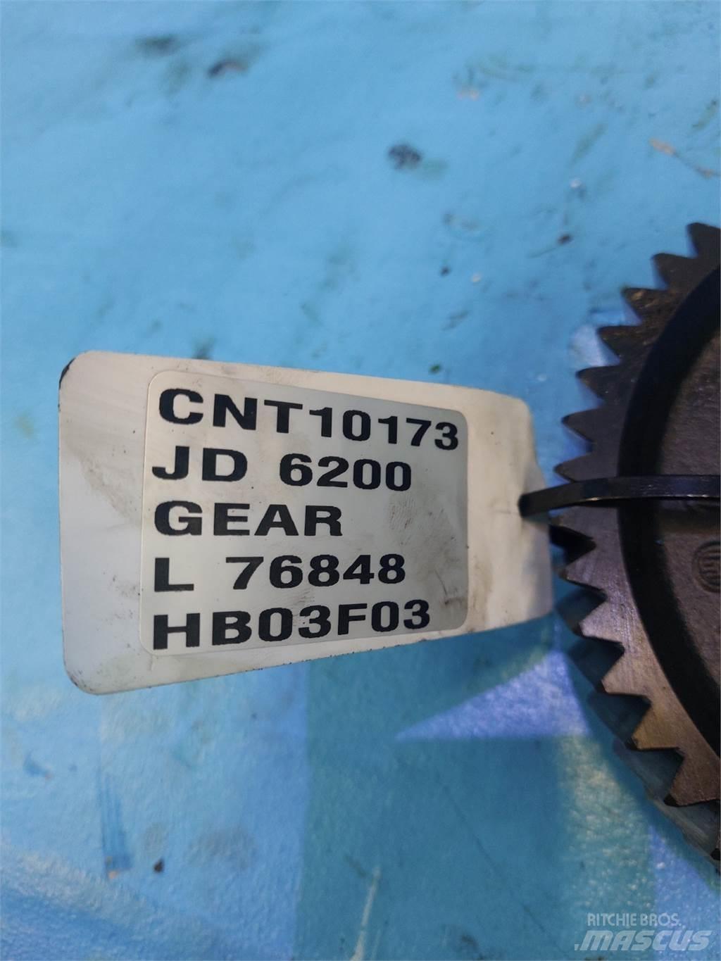 John Deere 6200 Transmission