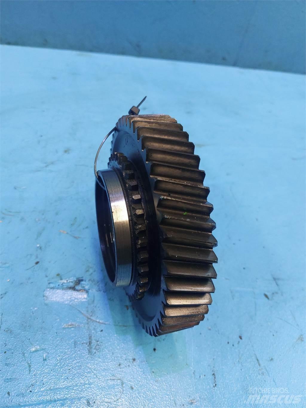 John Deere 6200 Transmission