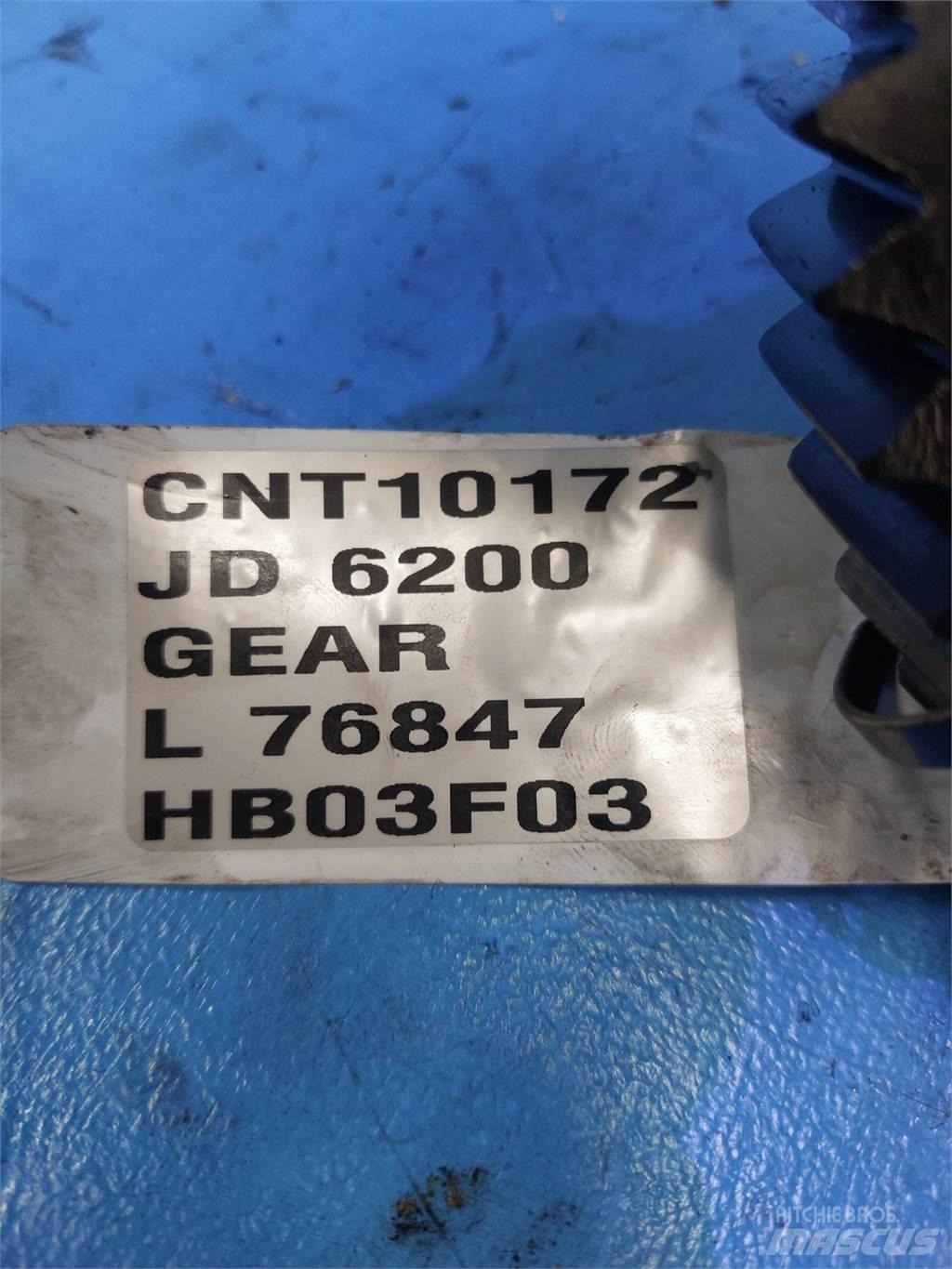 John Deere 6200 Transmission