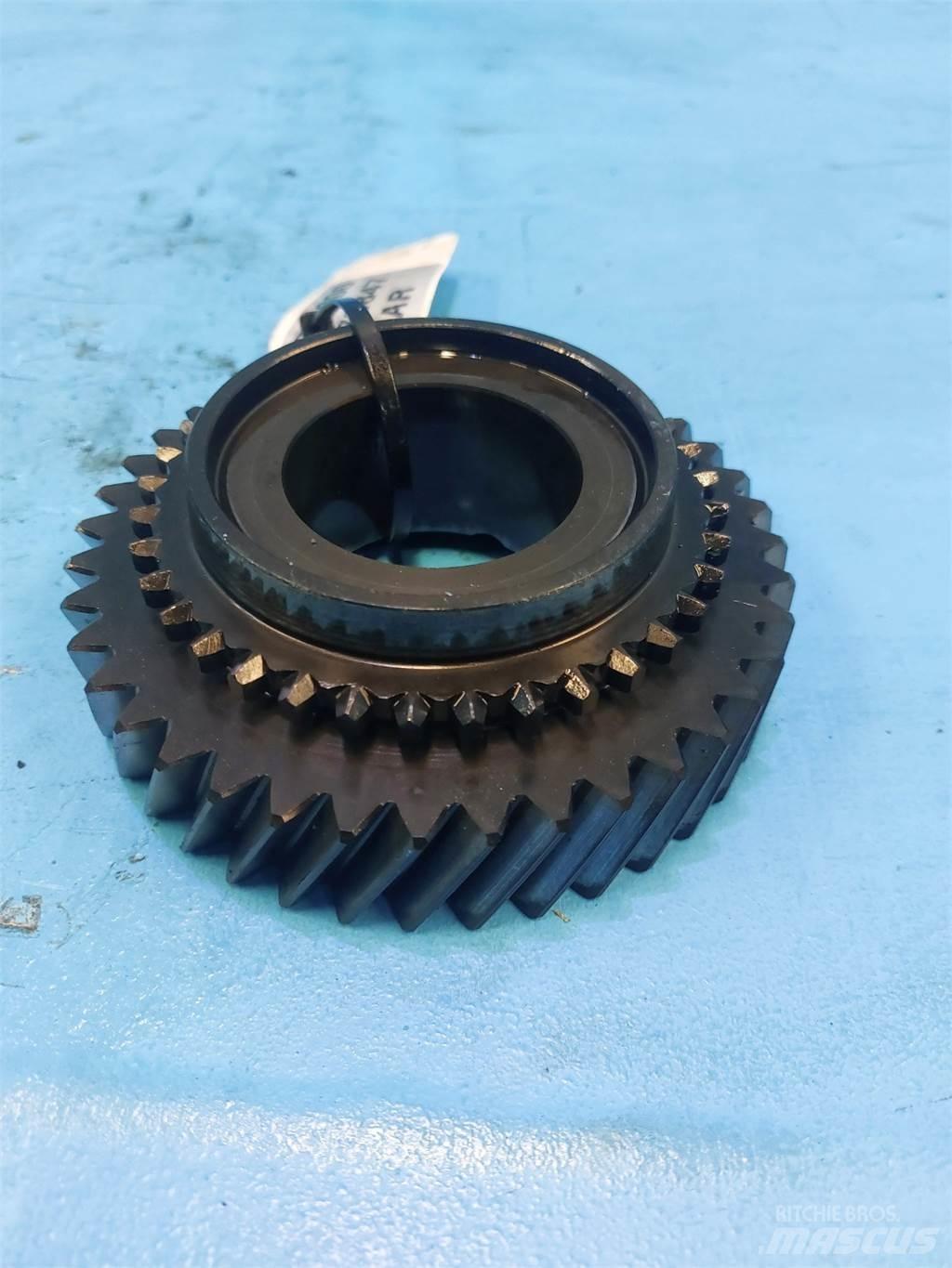 John Deere 6200 Transmission