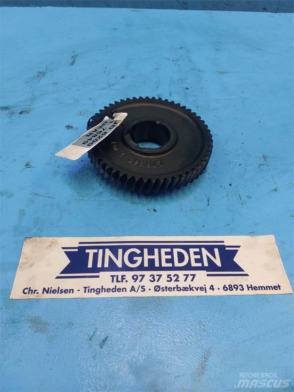 John Deere 6200 Transmission