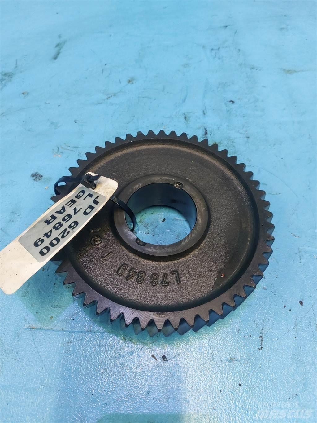 John Deere 6200 Transmission