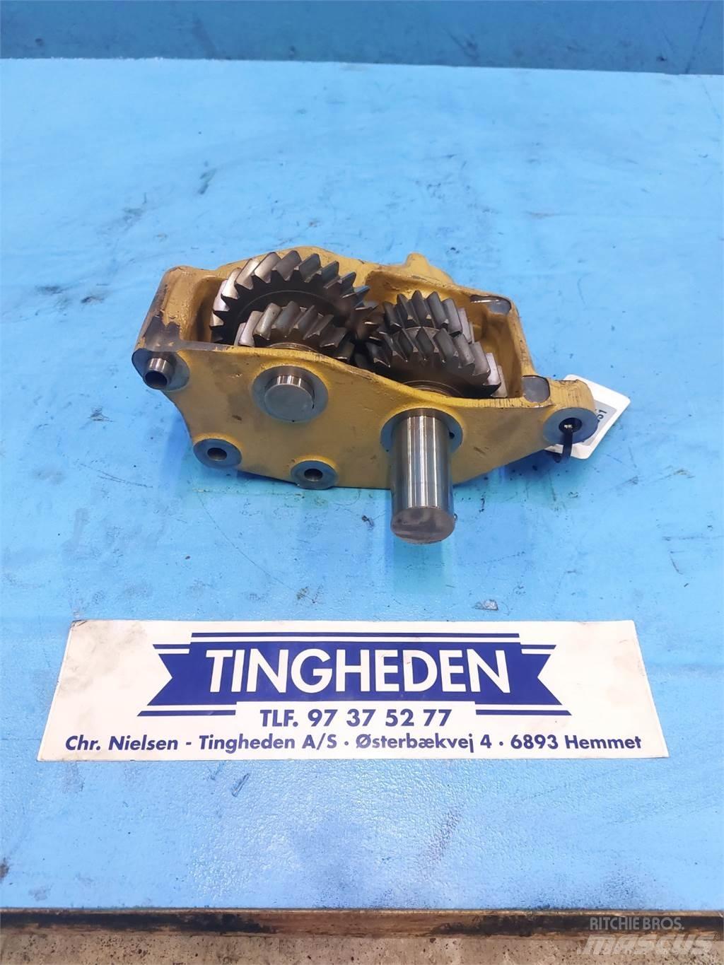John Deere 6200 Transmission