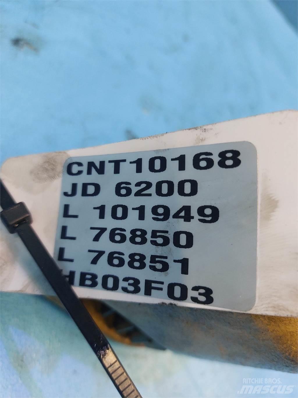 John Deere 6200 Transmission