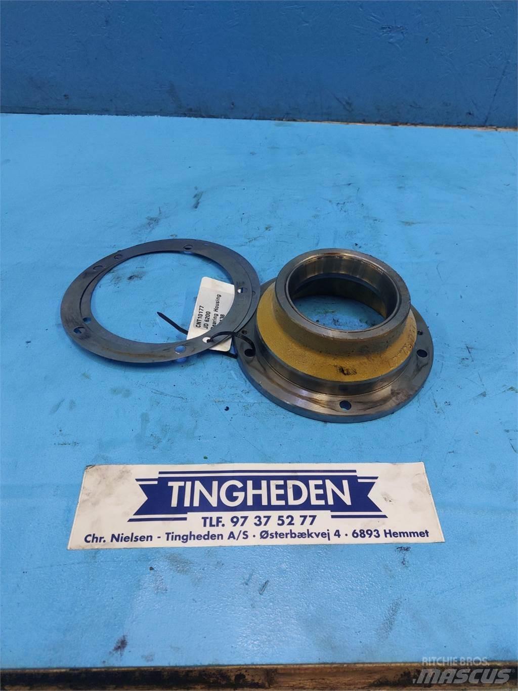 John Deere 6200 Transmission