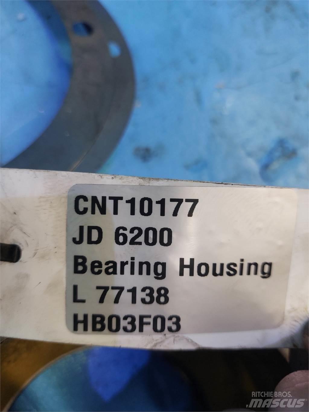 John Deere 6200 Transmission