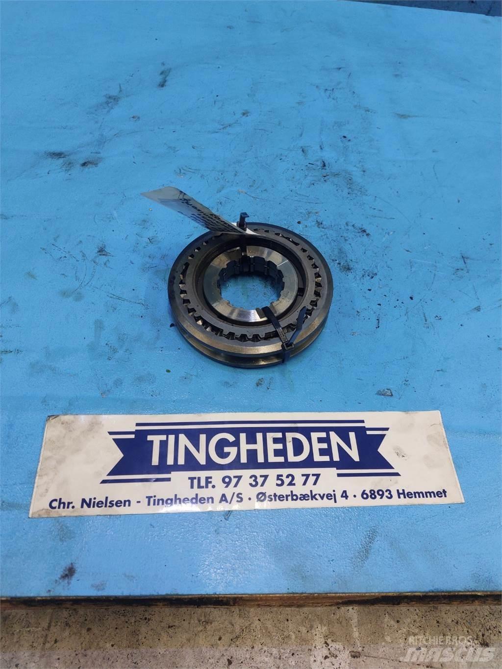 John Deere 6200 Transmission