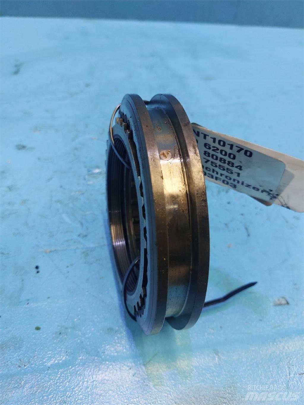 John Deere 6200 Transmission