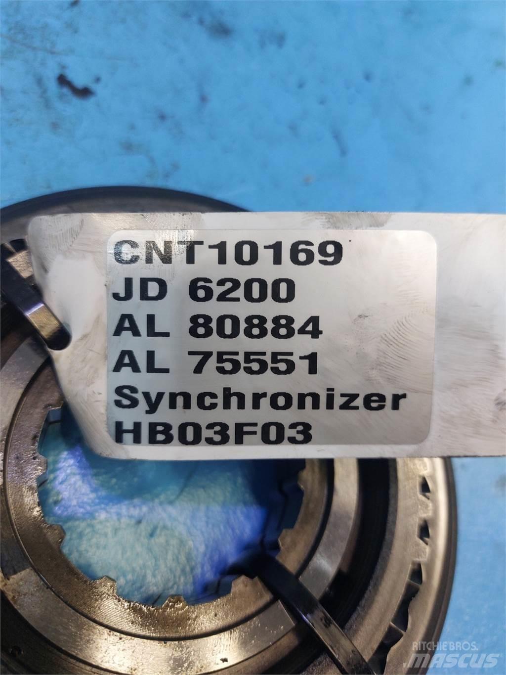 John Deere 6200 Transmission