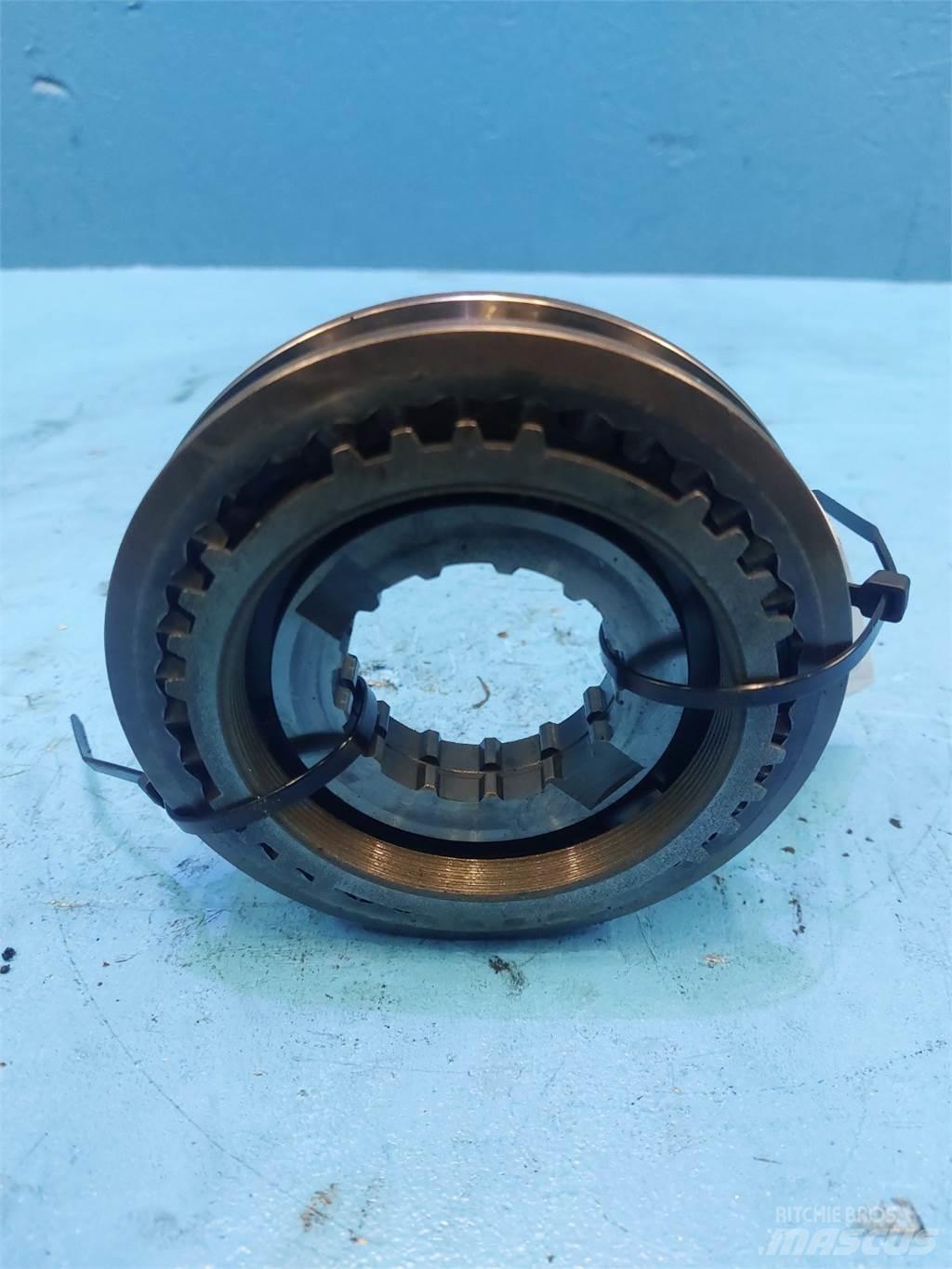 John Deere 6200 Transmission