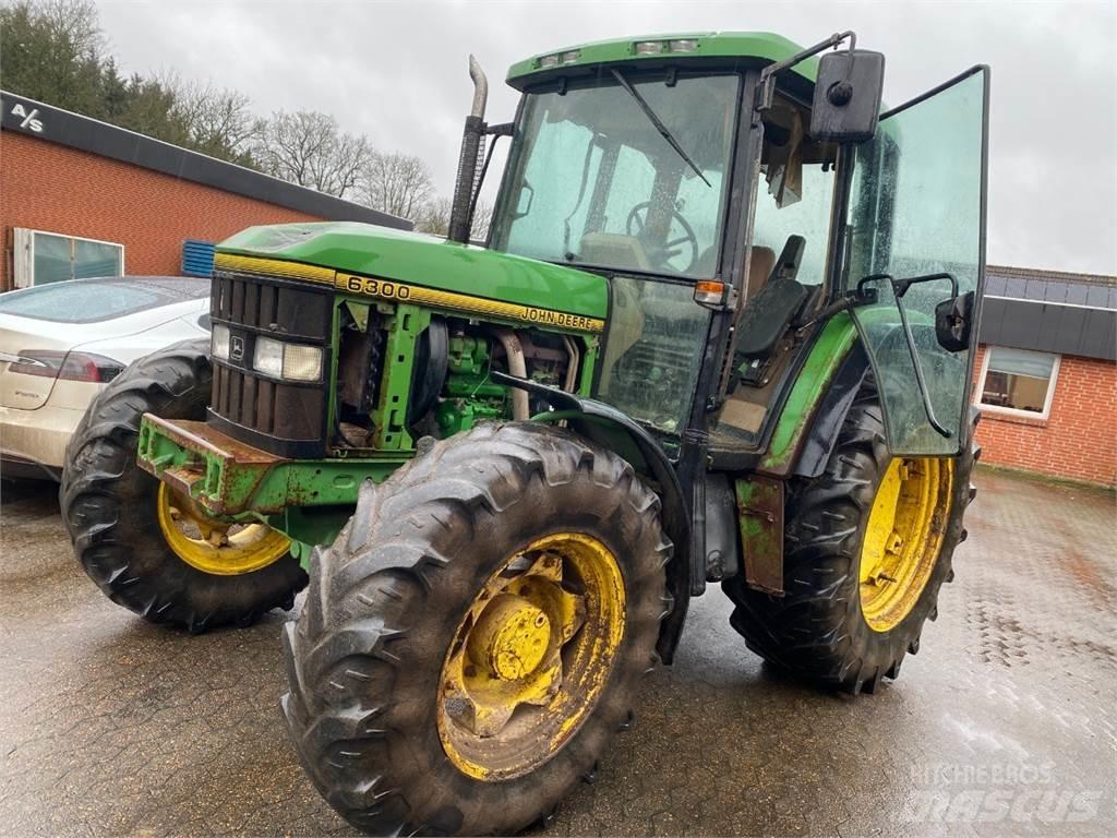John Deere 6300 Tractors