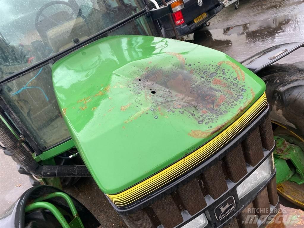 John Deere 6300 Tractors