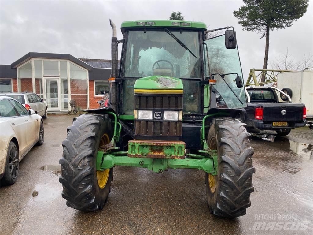 John Deere 6300 Tractors