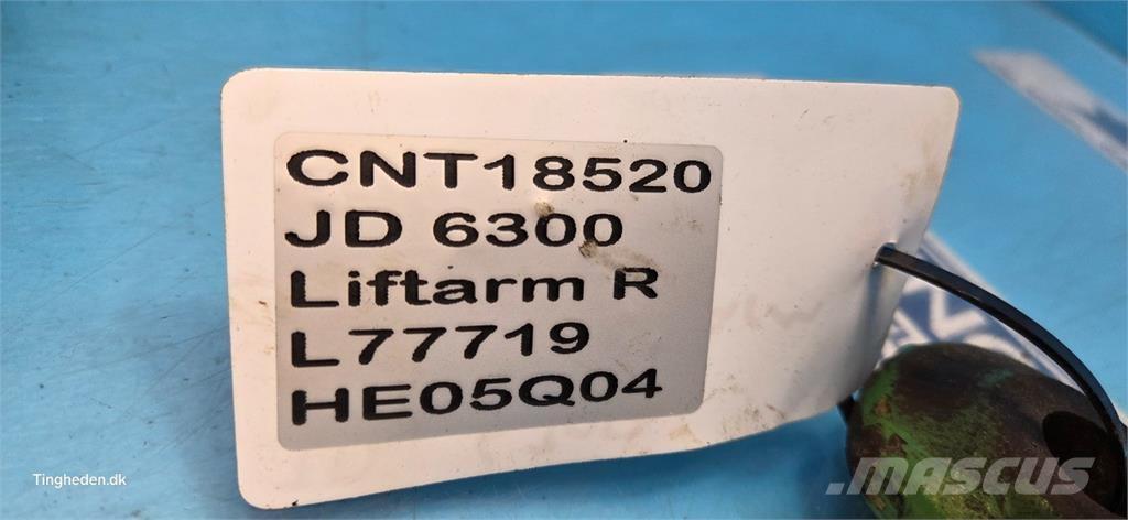 John Deere 6300 Other tractor accessories
