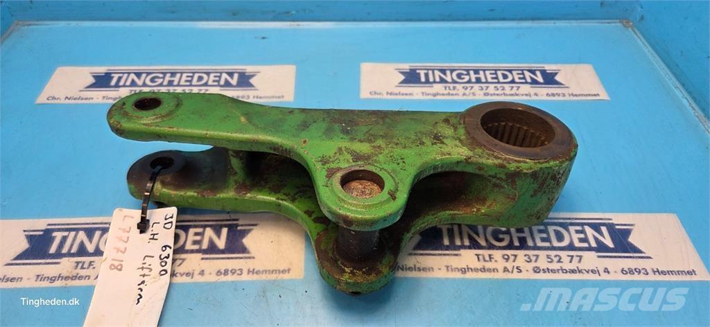 John Deere 6300 Other tractor accessories