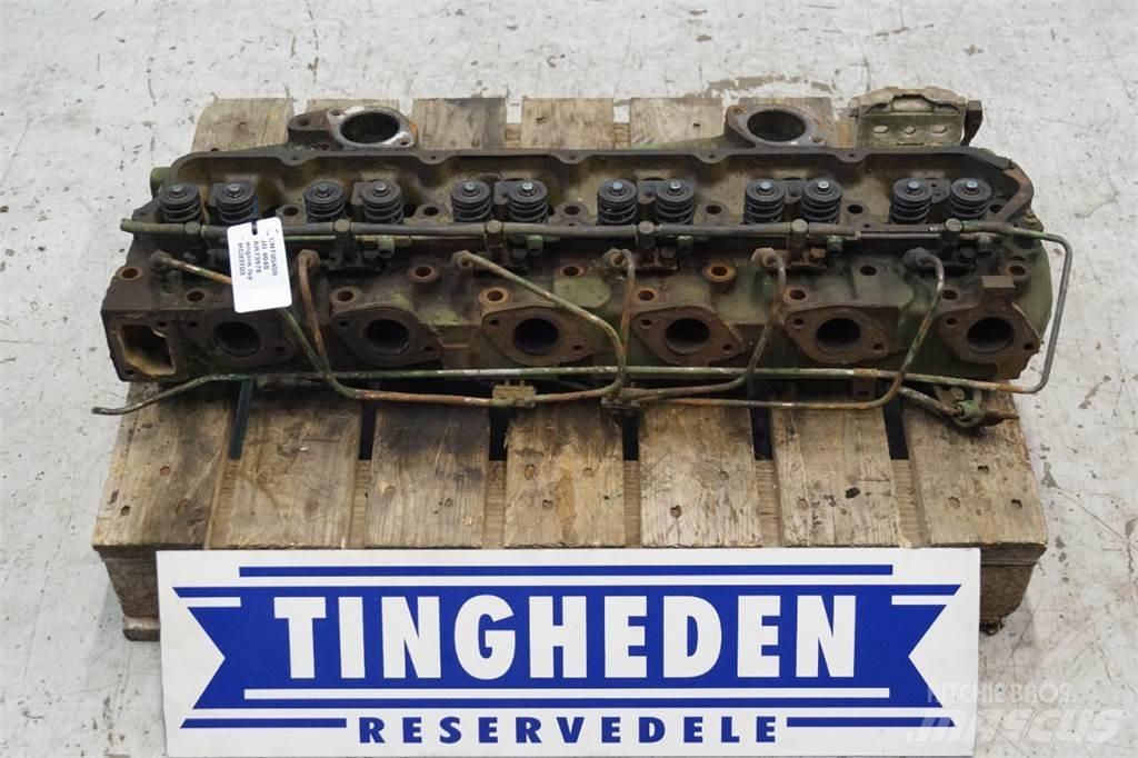 John Deere 6359 Engines