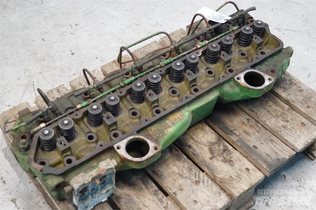 John Deere 6359 Engines