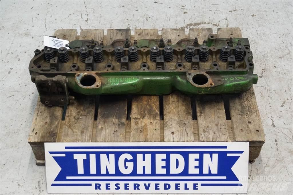 John Deere 6359 Engines