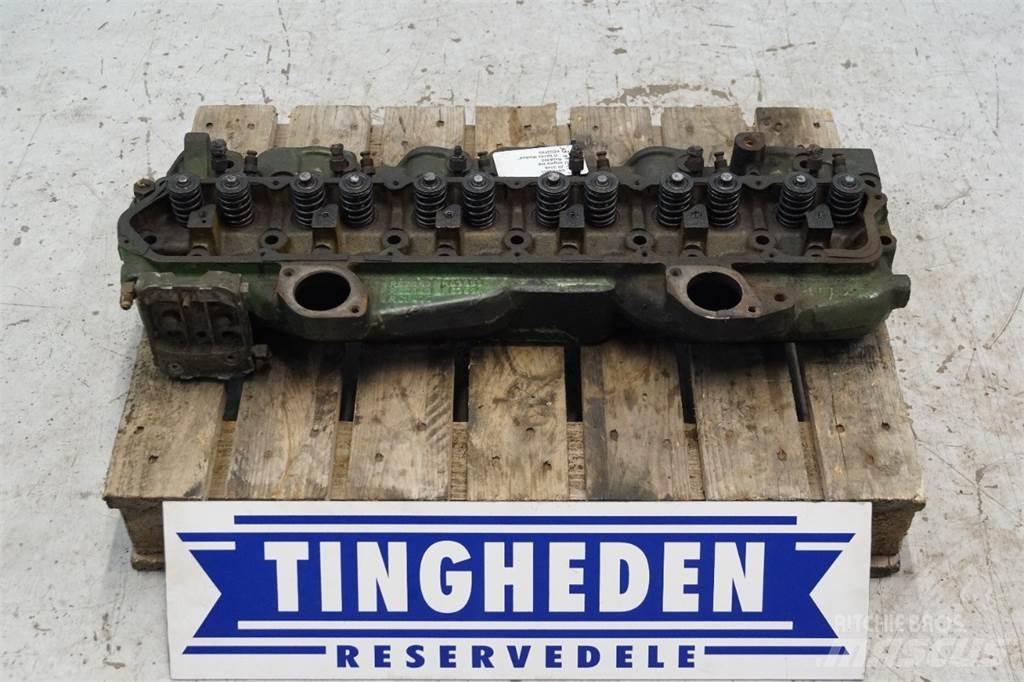John Deere 6359 Engines