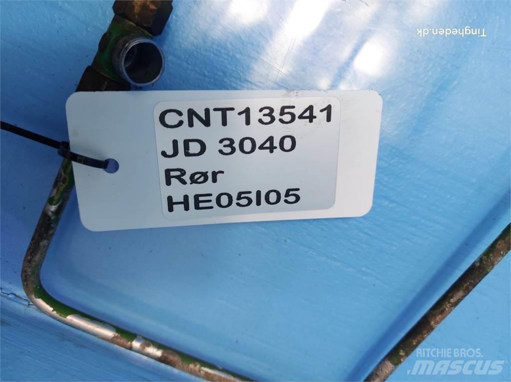 John Deere 6359 Engines
