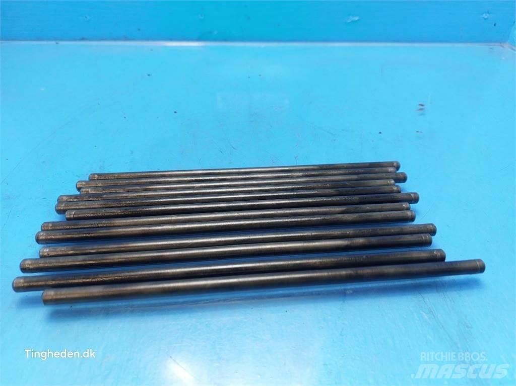 John Deere 6359 Engines
