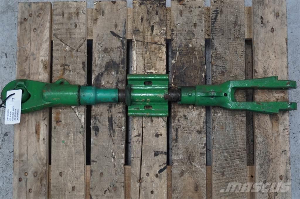 John Deere 6400 Other tractor accessories