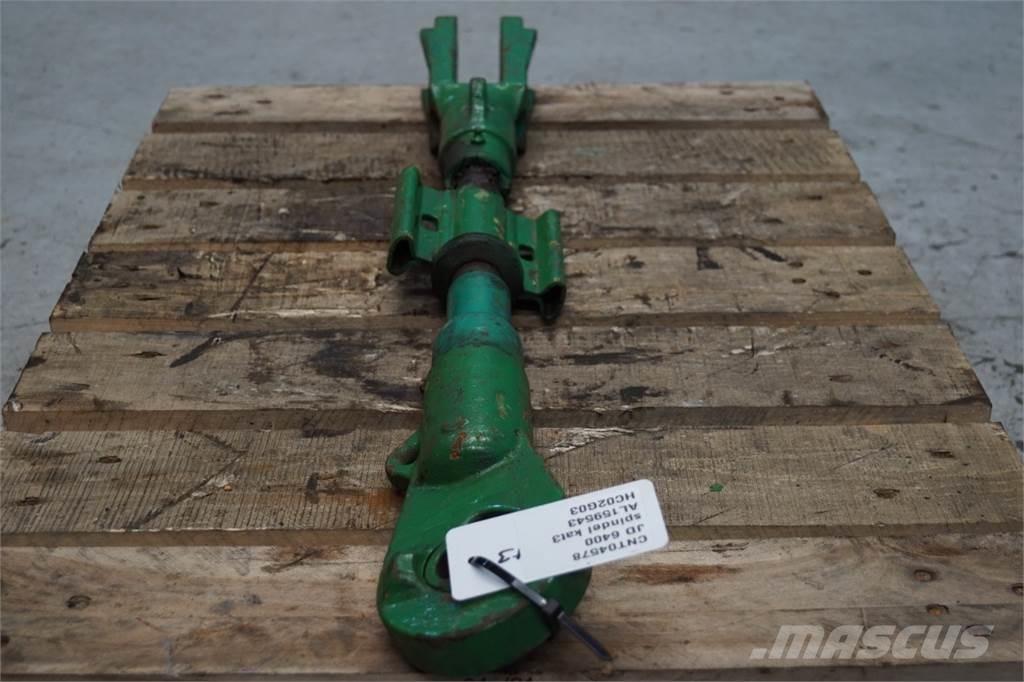 John Deere 6400 Other tractor accessories