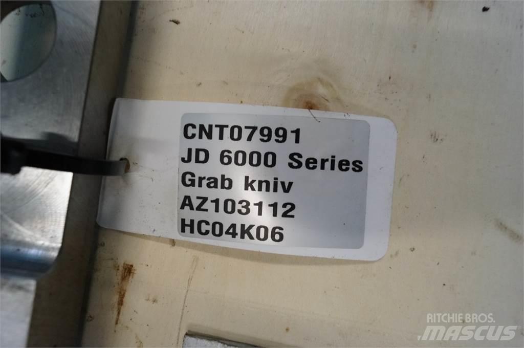 John Deere 6950 Hay and forage machine accessories