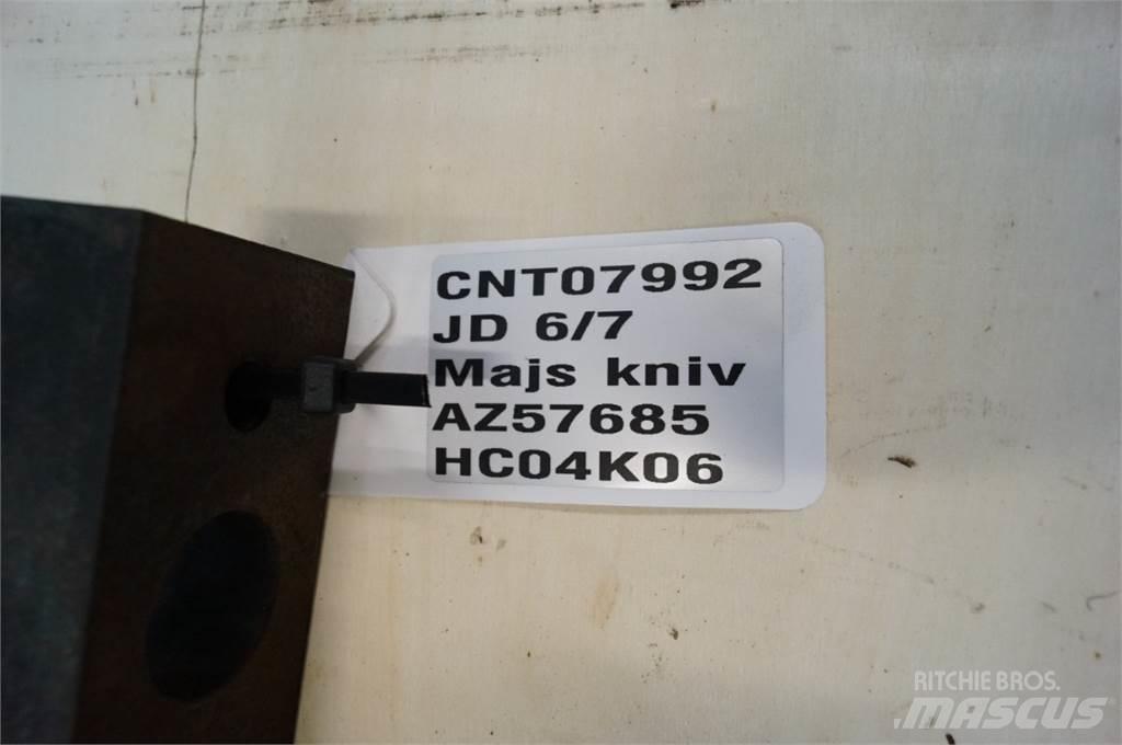 John Deere 6950 Hay and forage machine accessories