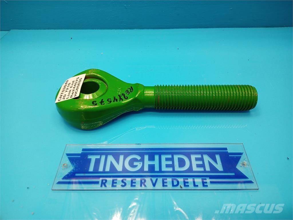 John Deere 7210 Other tractor accessories