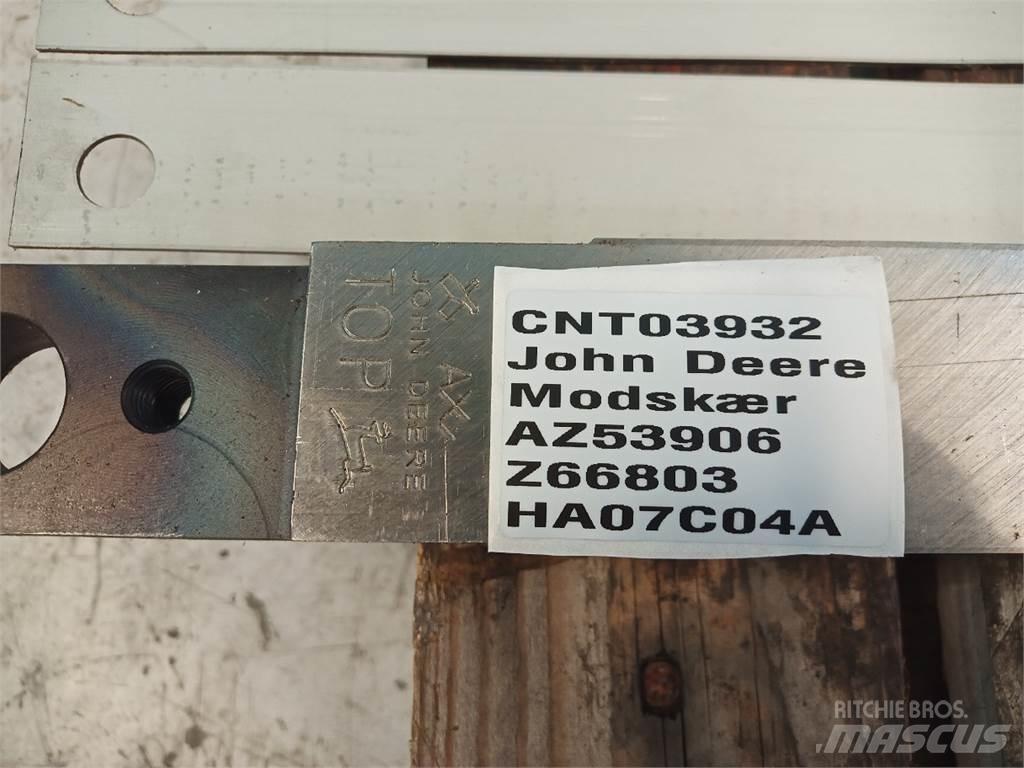John Deere 7400 Hay and forage machine accessories