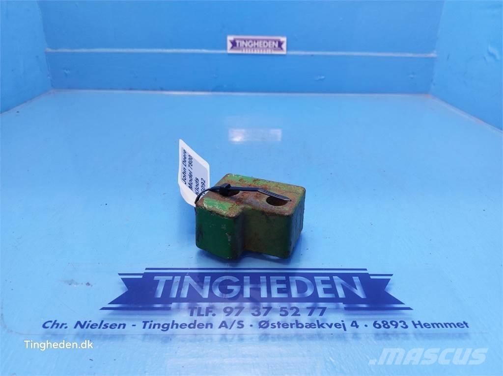 John Deere 7800 Other tractor accessories