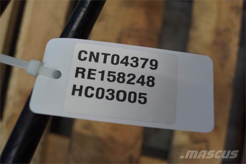 John Deere 8400 Other tractor accessories