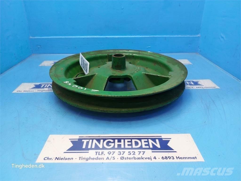 John Deere 925 Combine harvester accessories