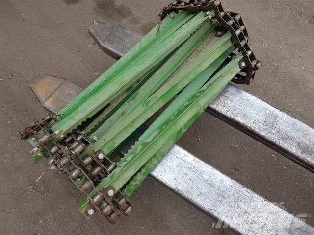 John Deere 942 Combine harvester accessories