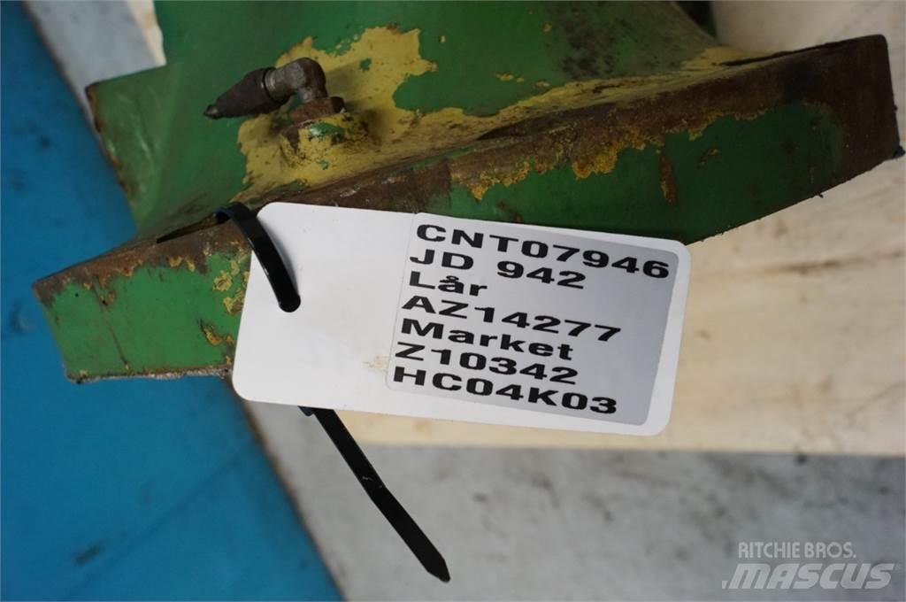 John Deere 942 Transmission