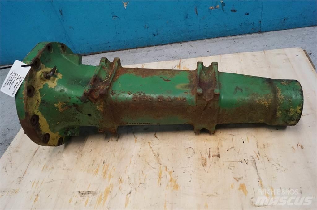 John Deere 942 Transmission