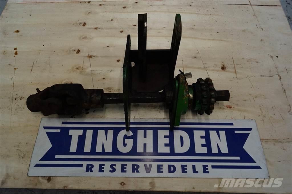 John Deere 952 Other tractor accessories