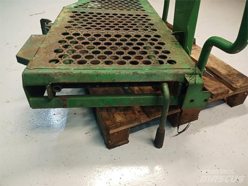 John Deere 9540 Farm machinery