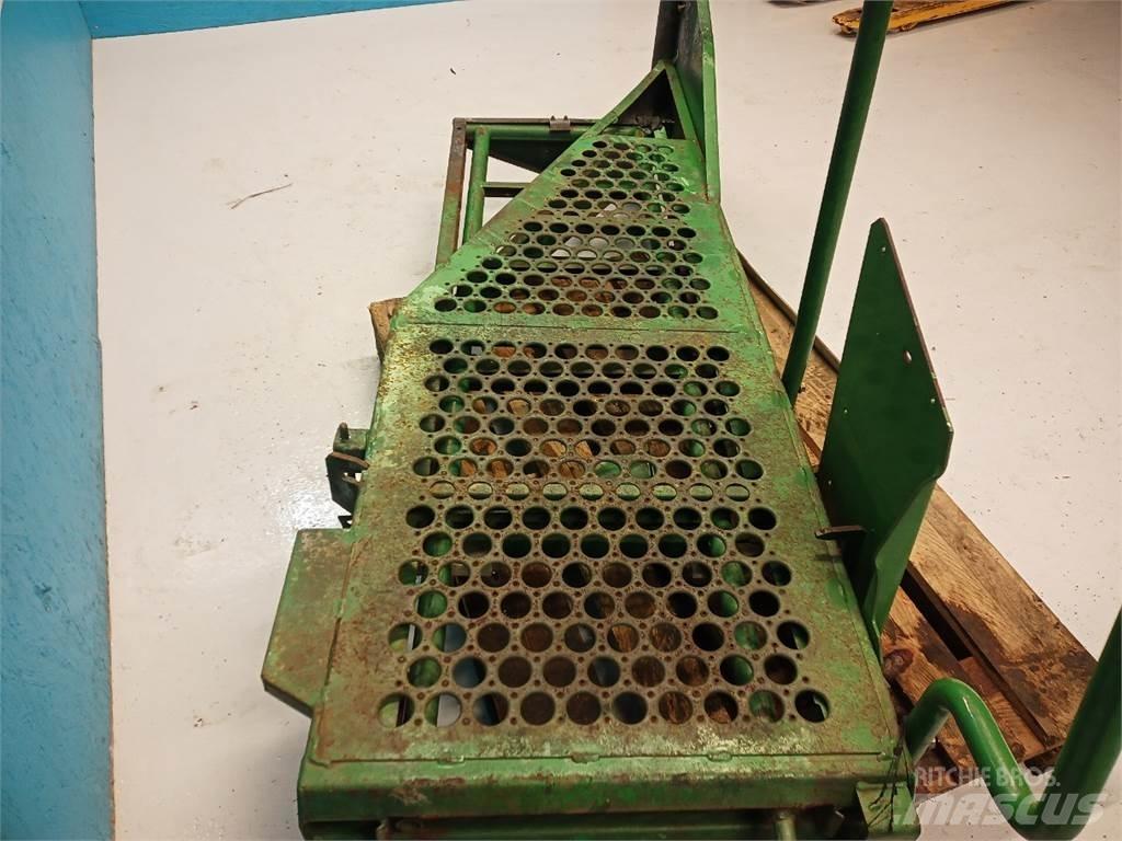 John Deere 9540 Farm machinery