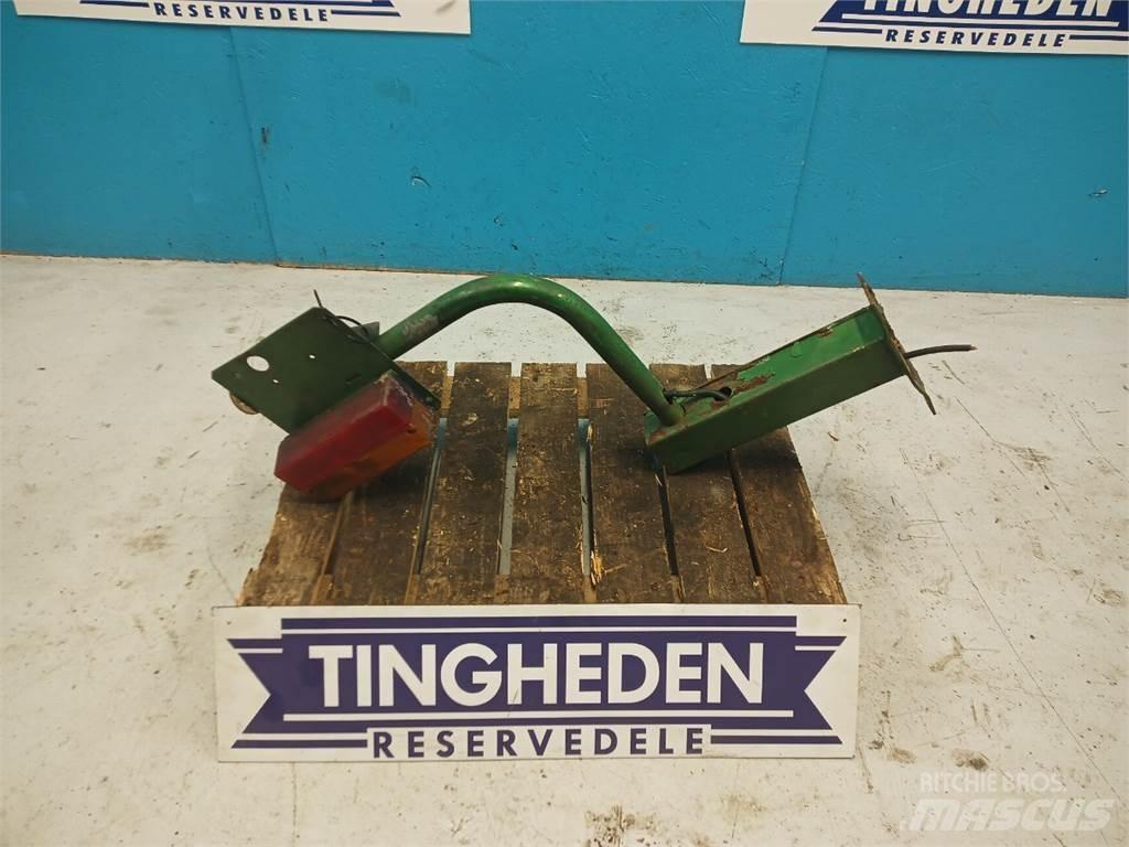 John Deere 9540 Farm machinery