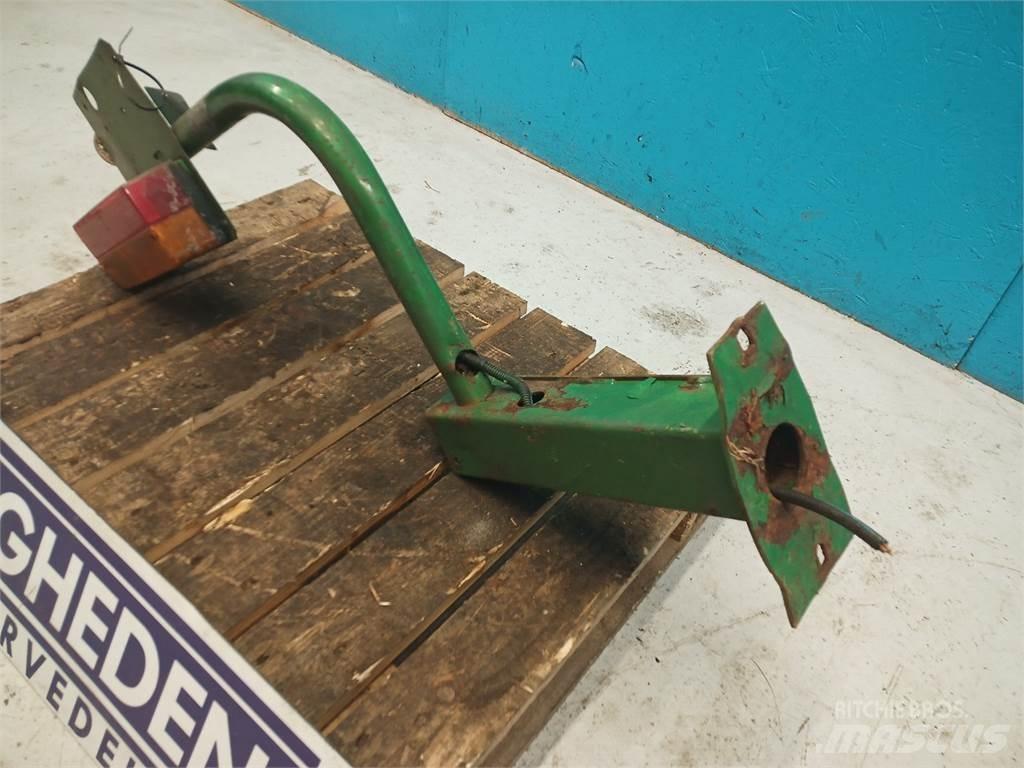 John Deere 9540 Farm machinery