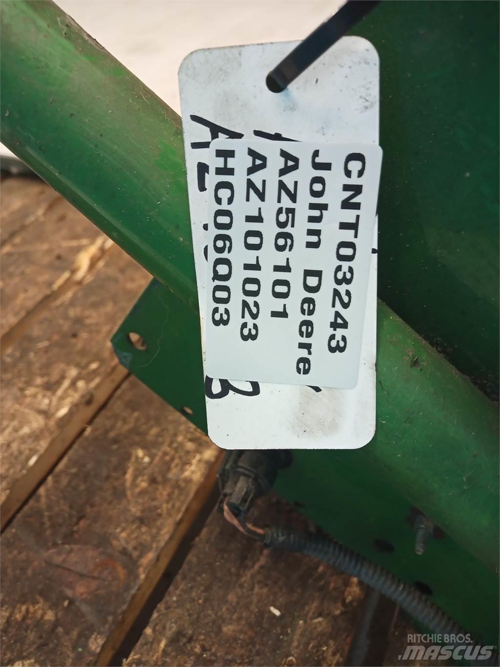 John Deere 9540 Farm machinery