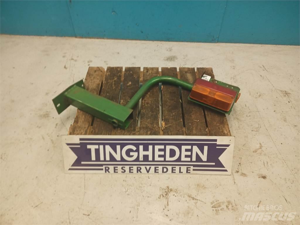 John Deere 9540 Farm machinery