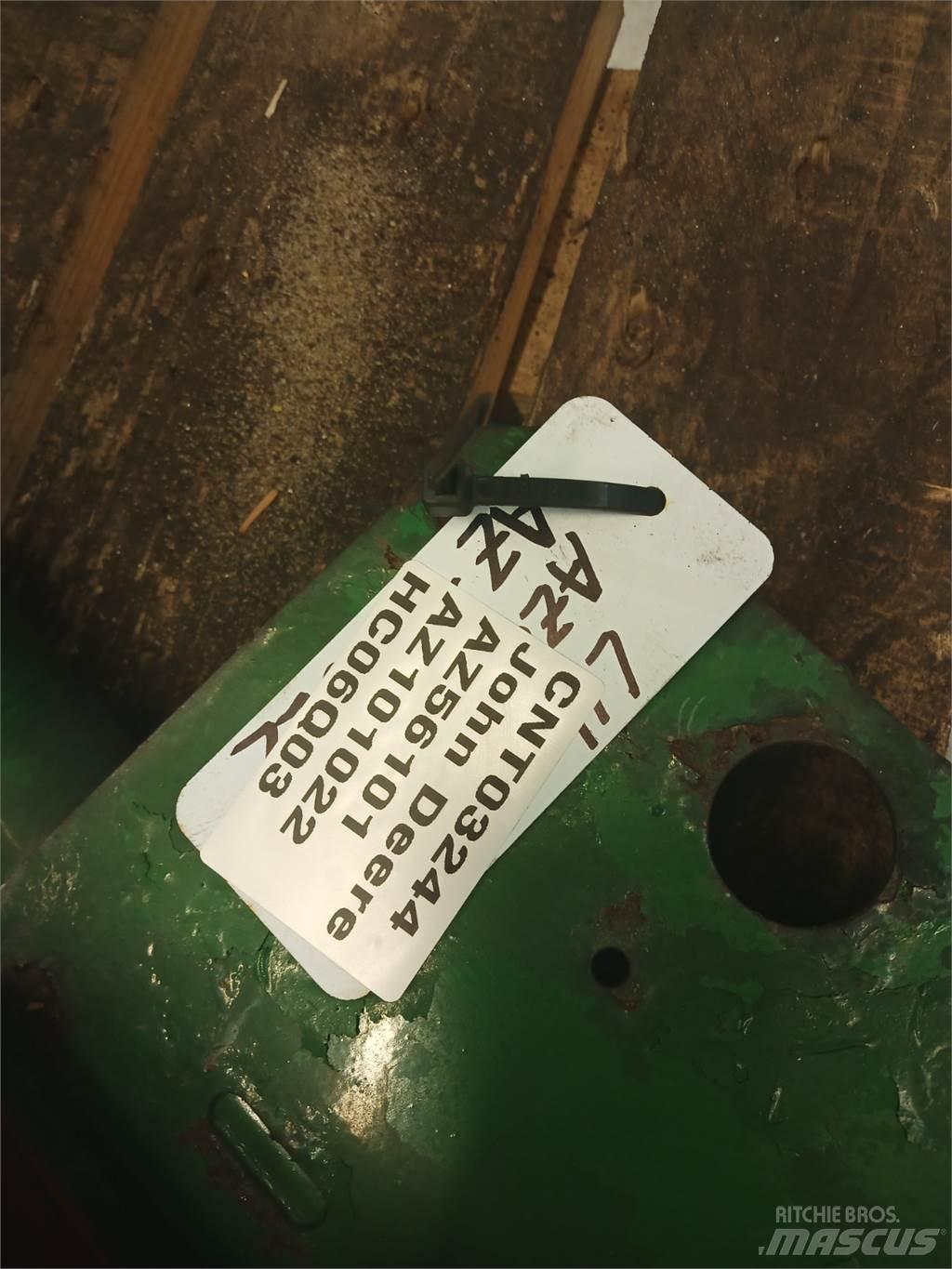 John Deere 9540 Farm machinery