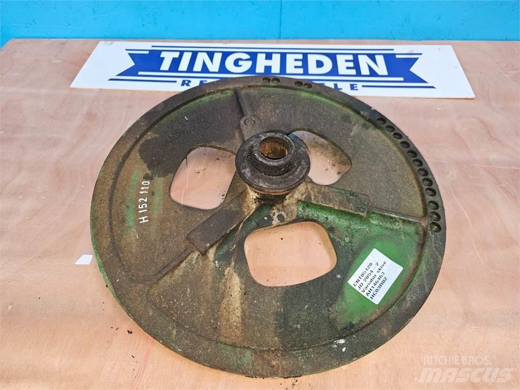 John Deere 9540 Farm machinery