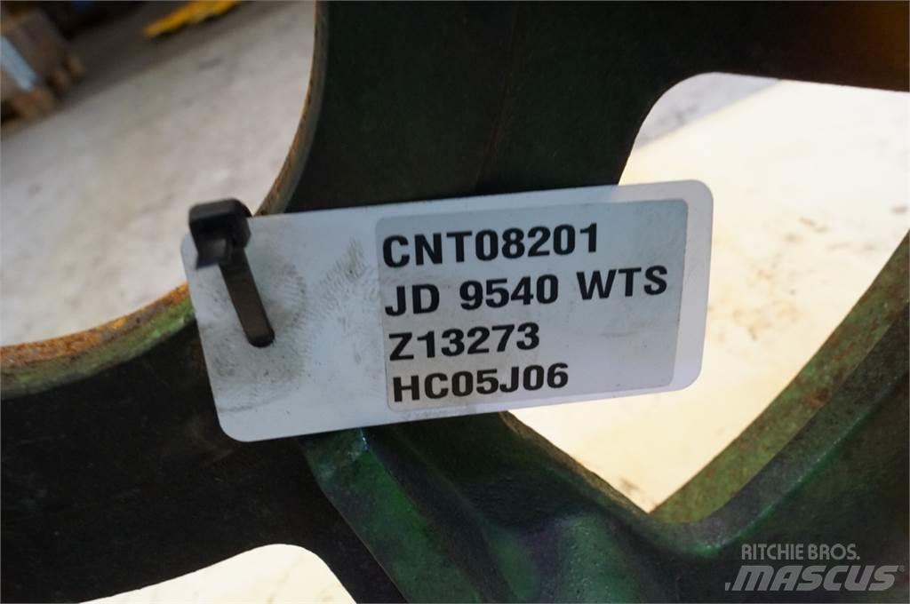 John Deere 9540 Farm machinery