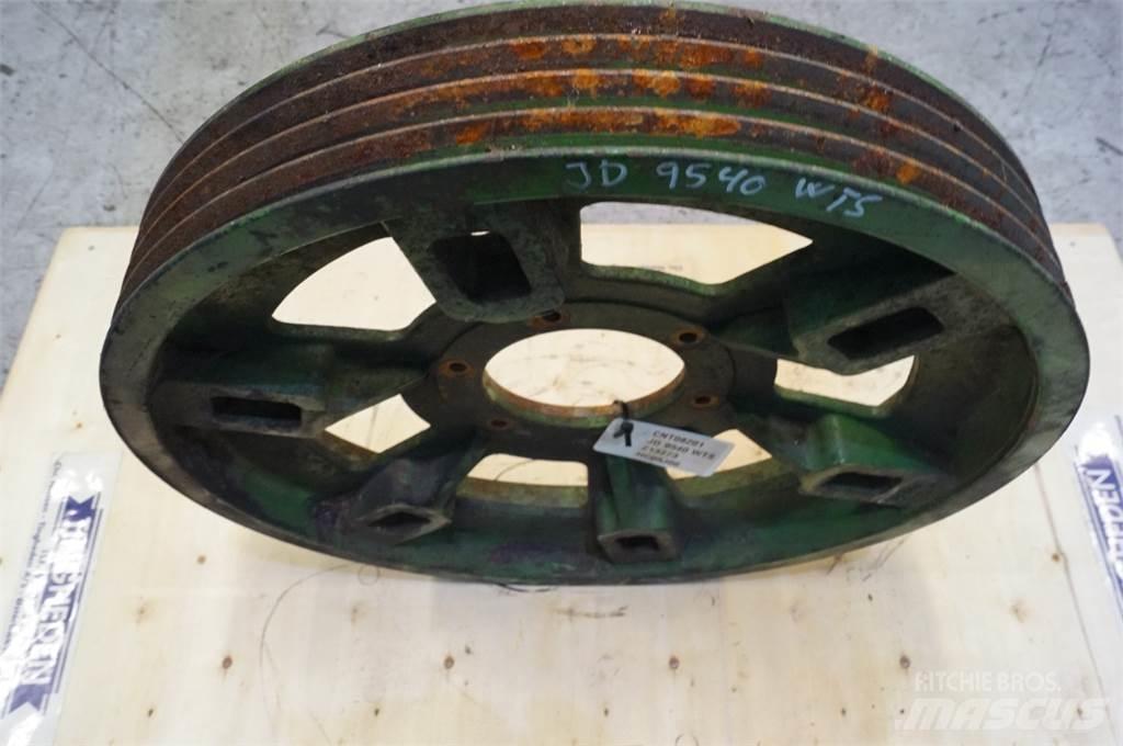 John Deere 9540 Farm machinery
