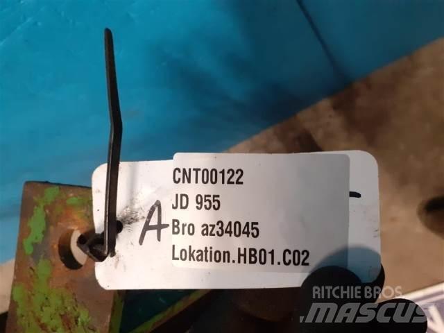 John Deere 955 Combine harvester accessories