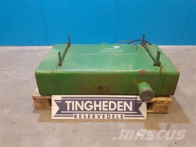 John Deere 955 Combine harvester accessories